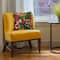 Hello Honey® Multicolor Square Jaunty Floral Printed Pillow Cover